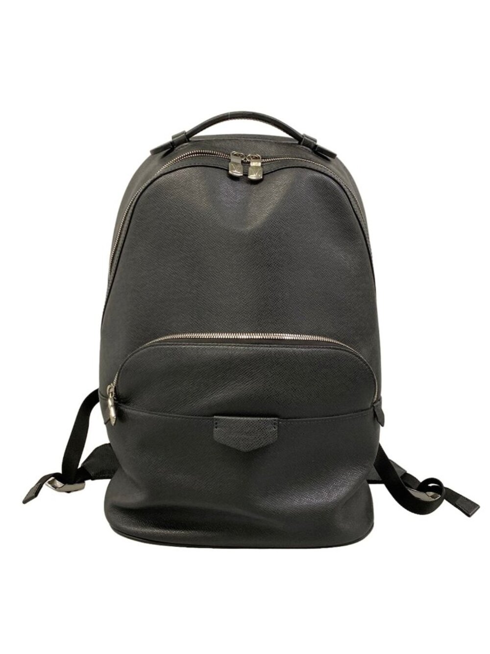 Louis Vuitton Backpack Taiga Anton Ardoise Leather